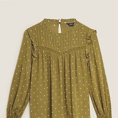 MARKS & SPENCER, camicetta / Bluse
