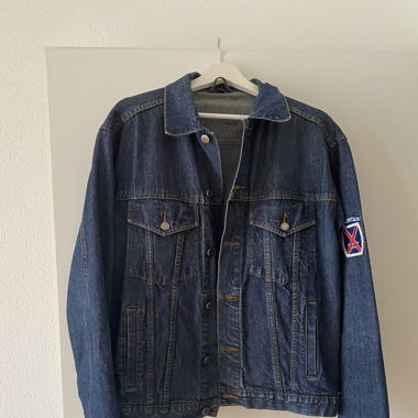 Jeansjacke