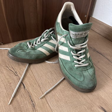 adidas Handball Spezial Sneaker grün EU 43