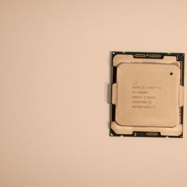 intel core i9 10900x