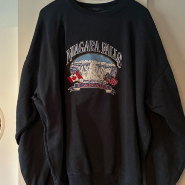 Brandy Melville Pullover, Grösse M, oversized fit