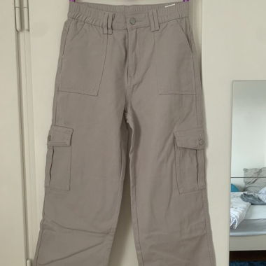 Stoffhose