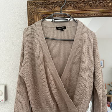 Pull cache cœur 
