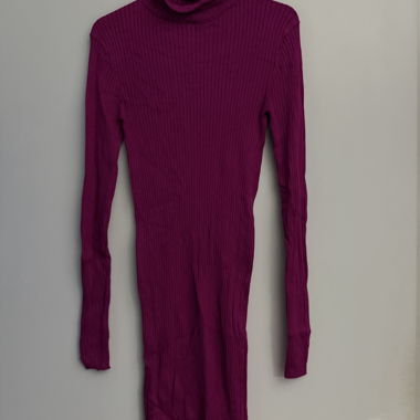 Langes Kleid