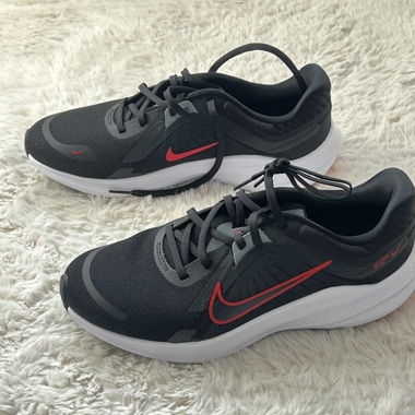 Nike running shoes