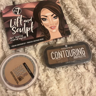 Makeup Set, Base Produkte