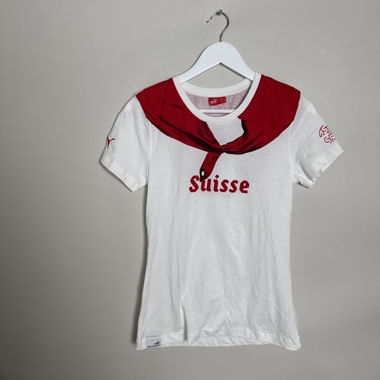 T-shirt Puma Suisse