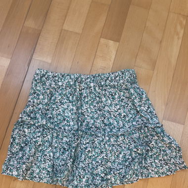 Gonna a Fiori ZARA