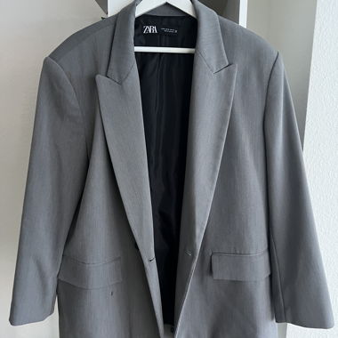 Blazer gris