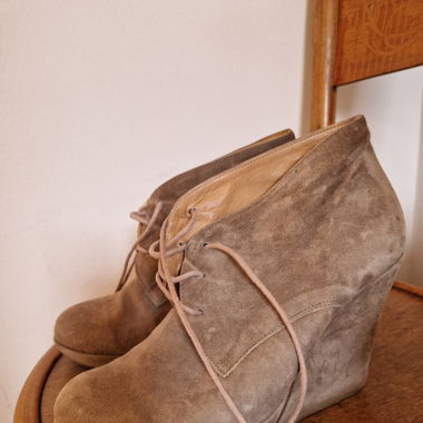 Talons compensées