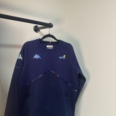 Alpine F1 Team Pullover