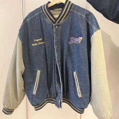 vintage college-/varsity jacket