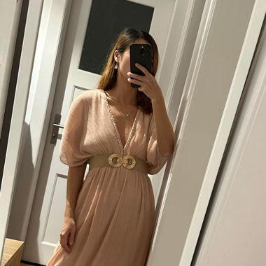 Zara Kleid 