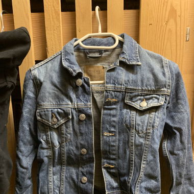 GIACCHE DI JEANS ROCKY XS