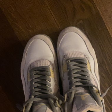 Jordan 4 Aircraft