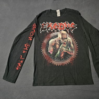 Longsleeve Exodus 