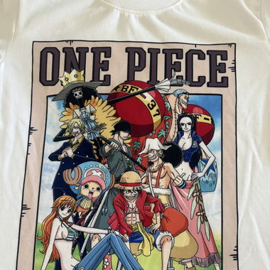 One Piece Shirt