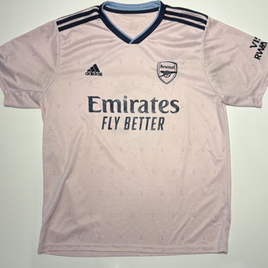 Maillot Arsenal Odegaard