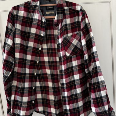 Chemise à carreaux Blend Denim