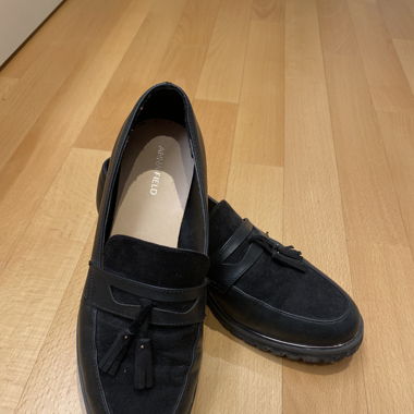 Schuhe Loafer 41