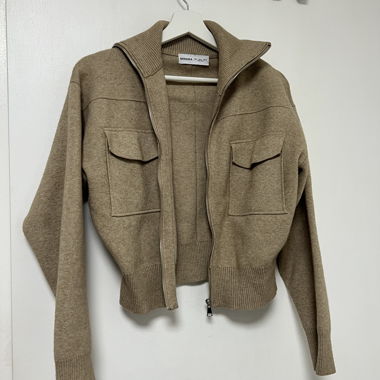 Gilet Bershka