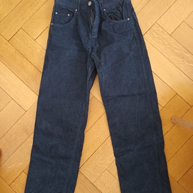 Jean Pepe Straight W11