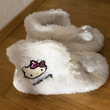 Pantofole Hello Kitty