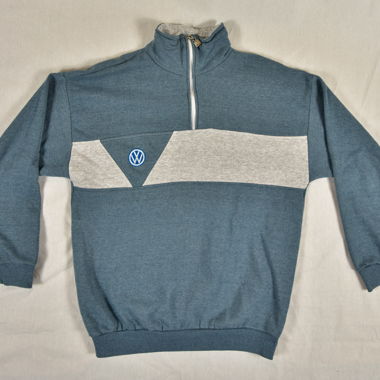 Sweatshirt Vintage avec logo VW