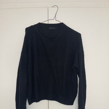 Pull en laine 
