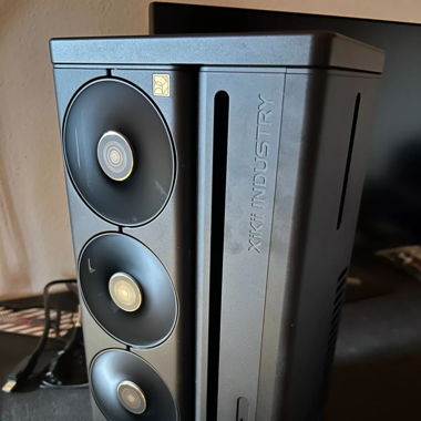 Luxus Design Gaming System  NEU 
