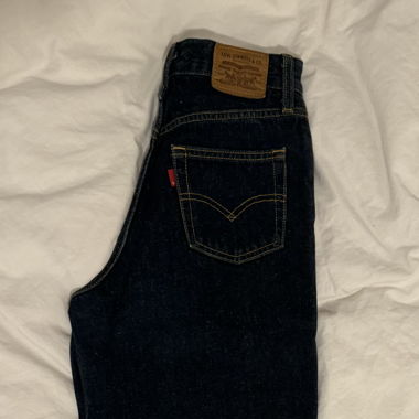 Levis Ballon Jeans