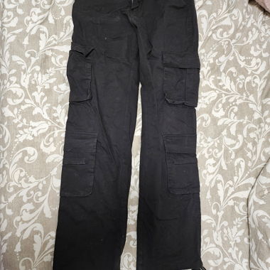 Cargo Hose - Schwarz