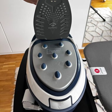 Easy Home Steam Generator Iron