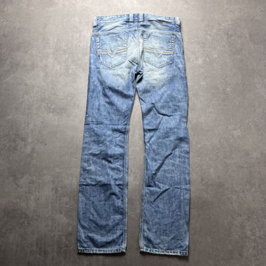 Jeans droites Diesel vintage W28 L30