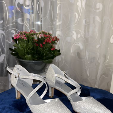 High Heels Glitzer