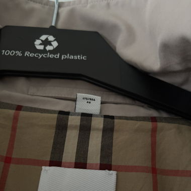 Paletot Burberry 