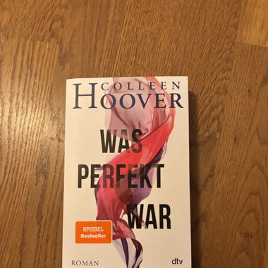 Colleen Hoover Buch