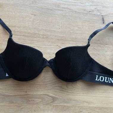 Lounge BH schwarz
