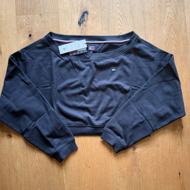Pull court Tommy Jeans