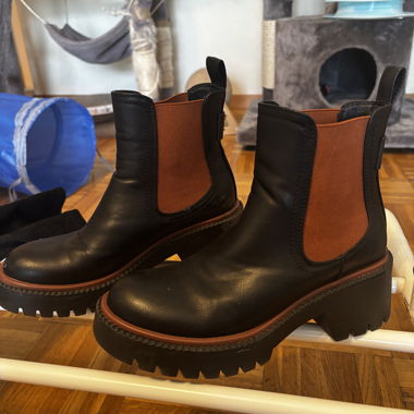 Gaudì short boots 