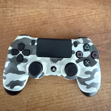 Manette sans fil Camouflage PlayStation 4