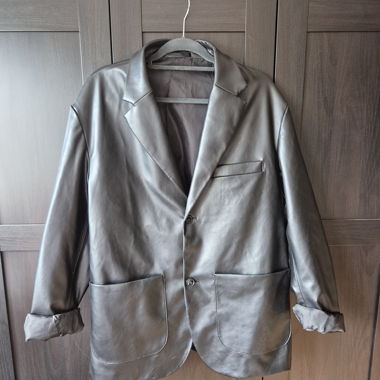 Blazer H&M à coupe relax