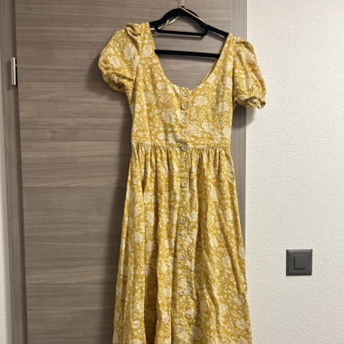 Robe longue