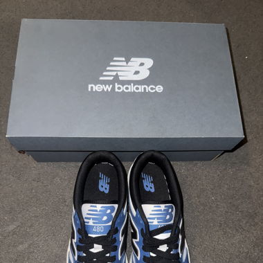 New Balance GSB480TB