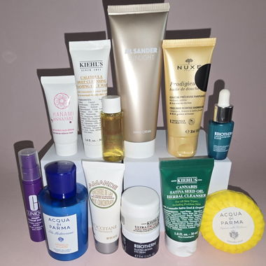Beautypacket Traveling Neu