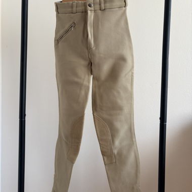 Beige Riding Breeches GS sport