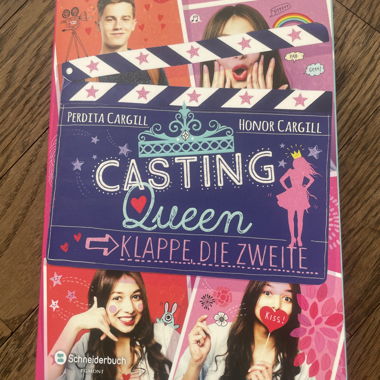 Casting Queen : chapitre deux