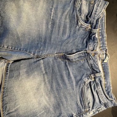 GARCIA GR. 31 Light Blue Denim Shorts
