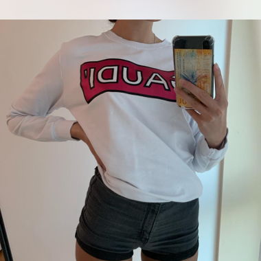 Sweatshirt Gaudi