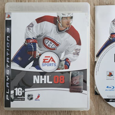 NHL 08 (PS3)